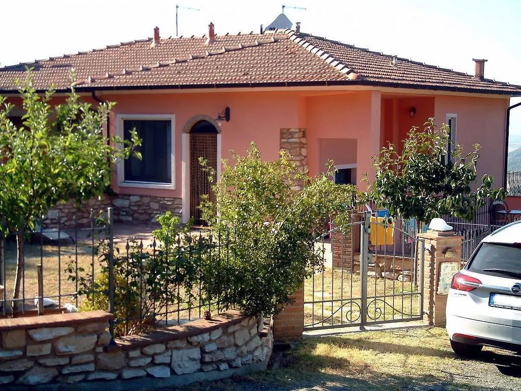 Casa Papacqua Holiday home Castellina Marittima 0*,  Italy