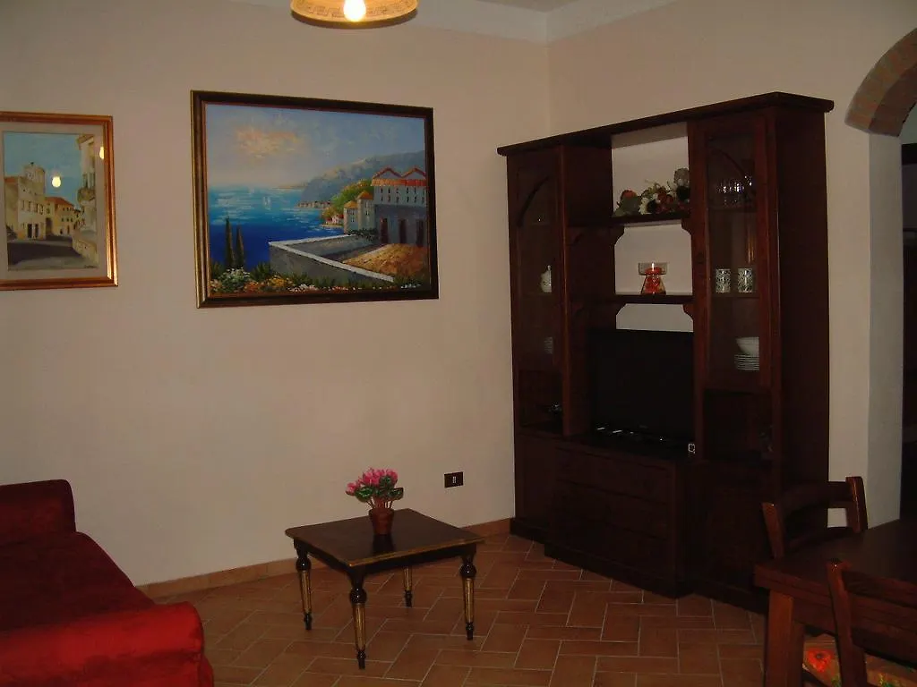 Casa Papacqua Holiday home Castellina Marittima Italy