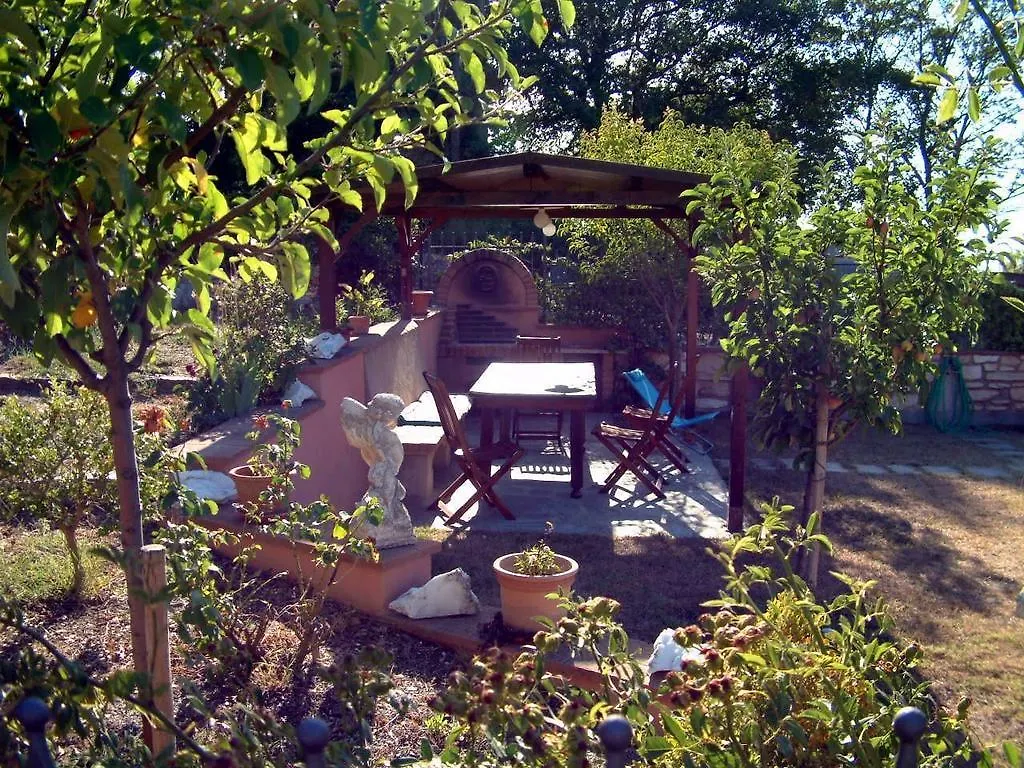 Casa Papacqua Holiday home Castellina Marittima
