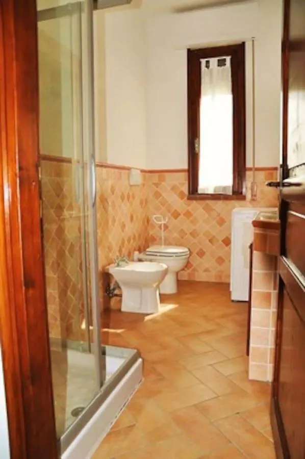 Casa Papacqua Holiday home Castellina Marittima Italy